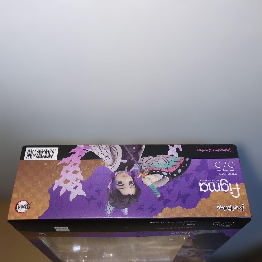 figma 鬼滅の刃 胡蝶しのぶ　新品未開封