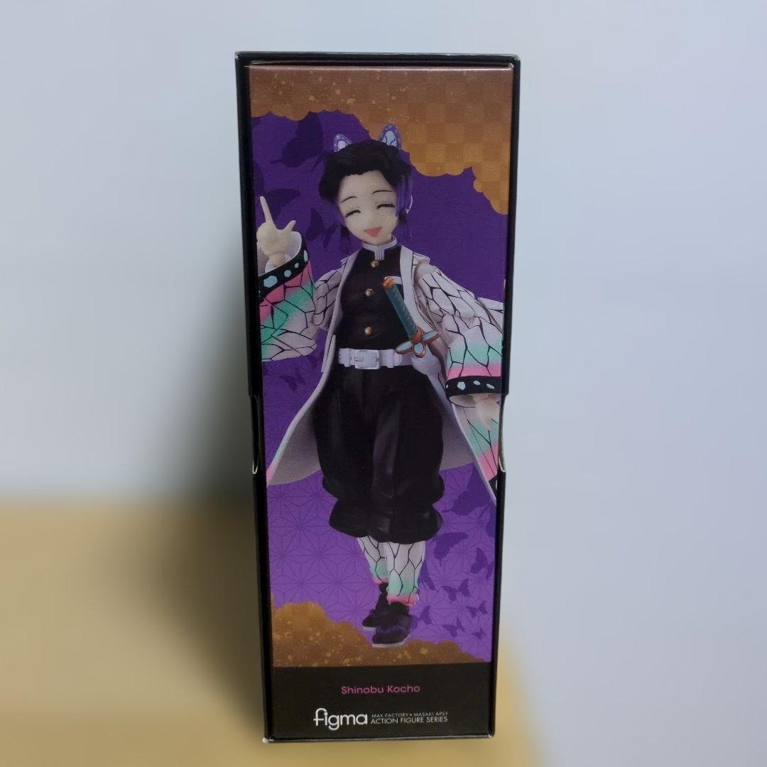 figma 鬼滅の刃 胡蝶しのぶ　新品未開封
