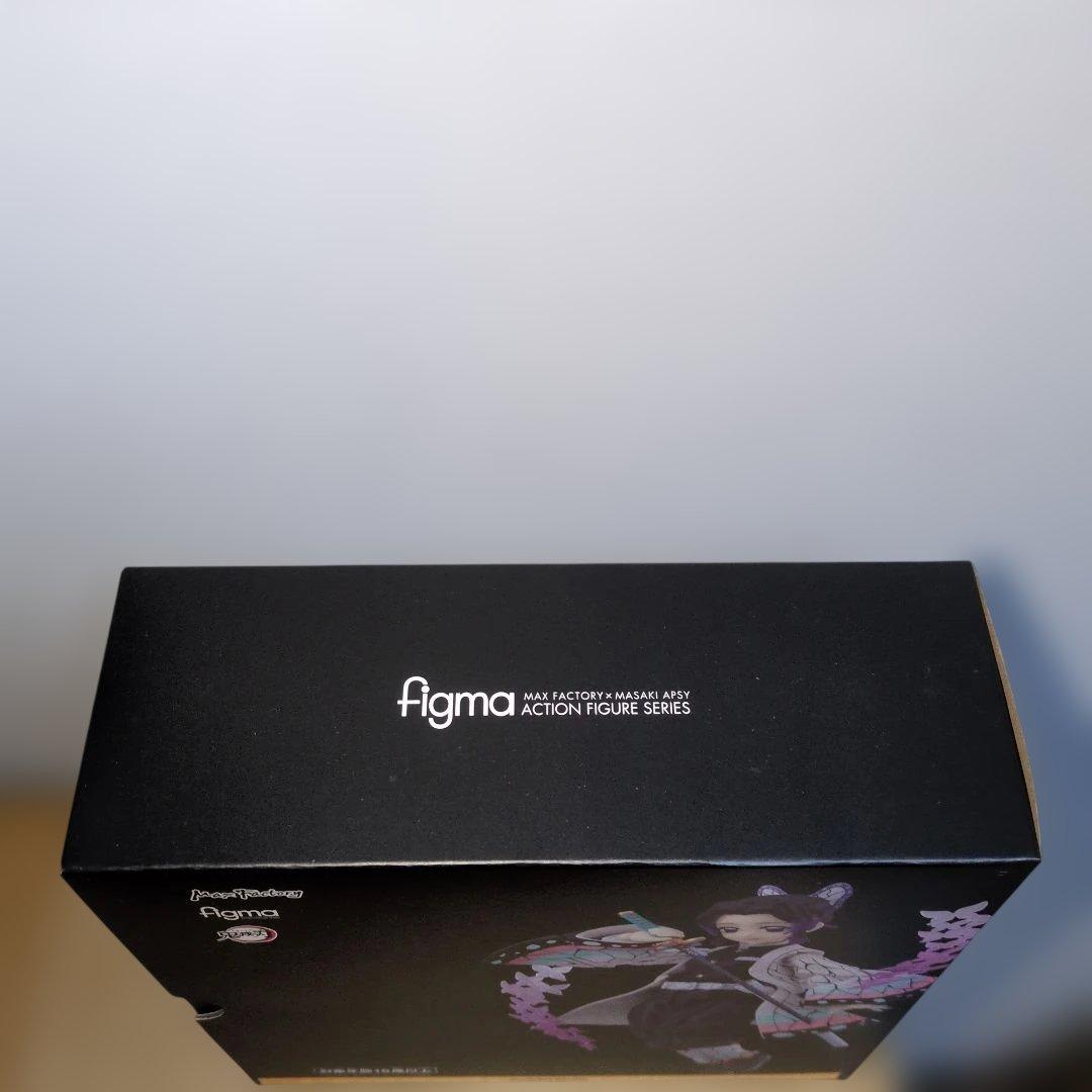 figma 鬼滅の刃 胡蝶しのぶ　新品未開封