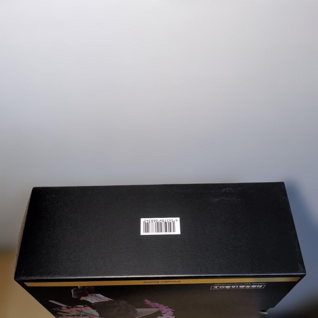 figma 鬼滅の刃 胡蝶しのぶ　新品未開封