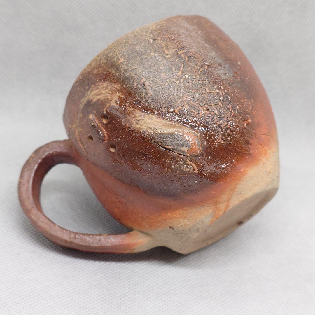 ●【ギザ口】99 .一輪挿し、徳利…備前焼