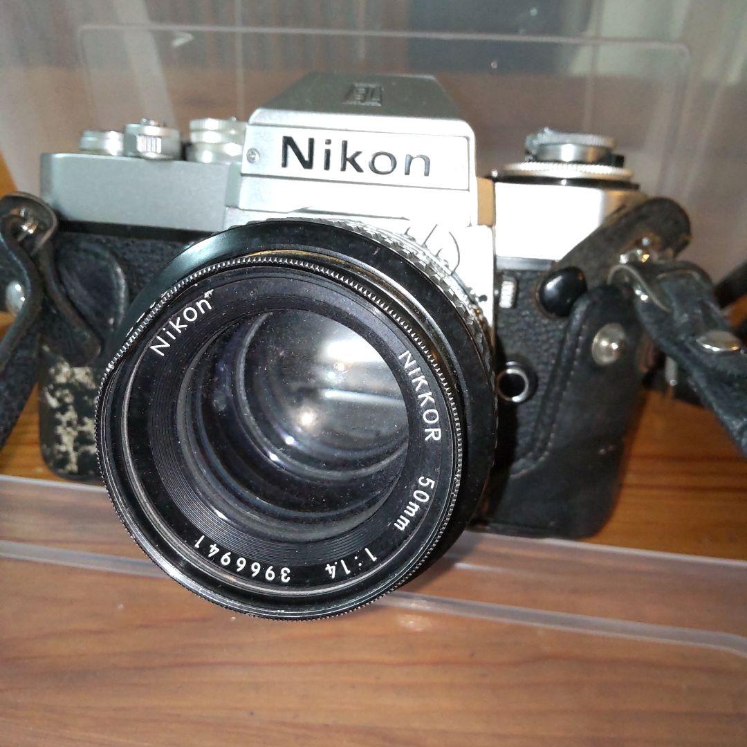 Nikon EL2 一眼レフカメラ