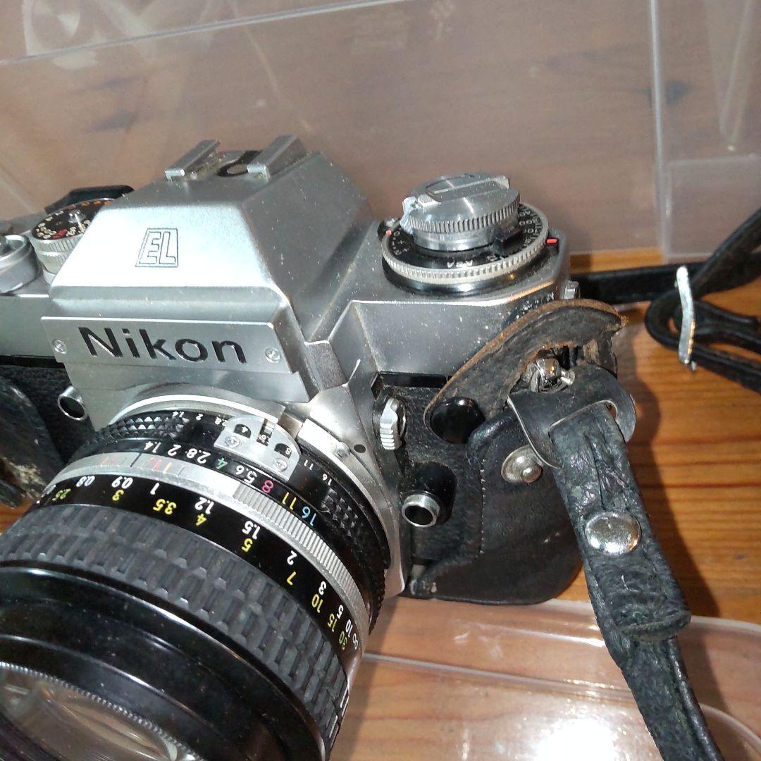 Nikon EL2 一眼レフカメラ