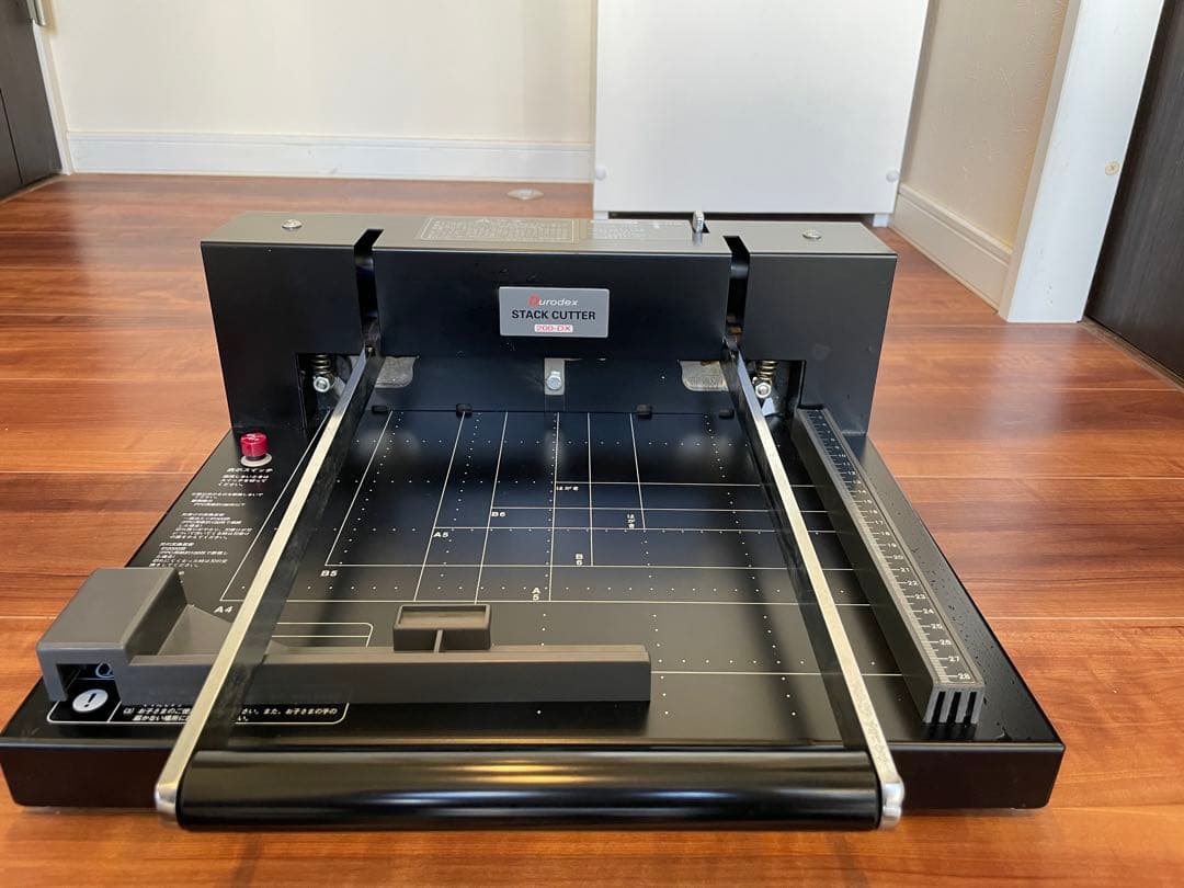 Durodex 自炊裁断機 STACK CUTTER 200-DX