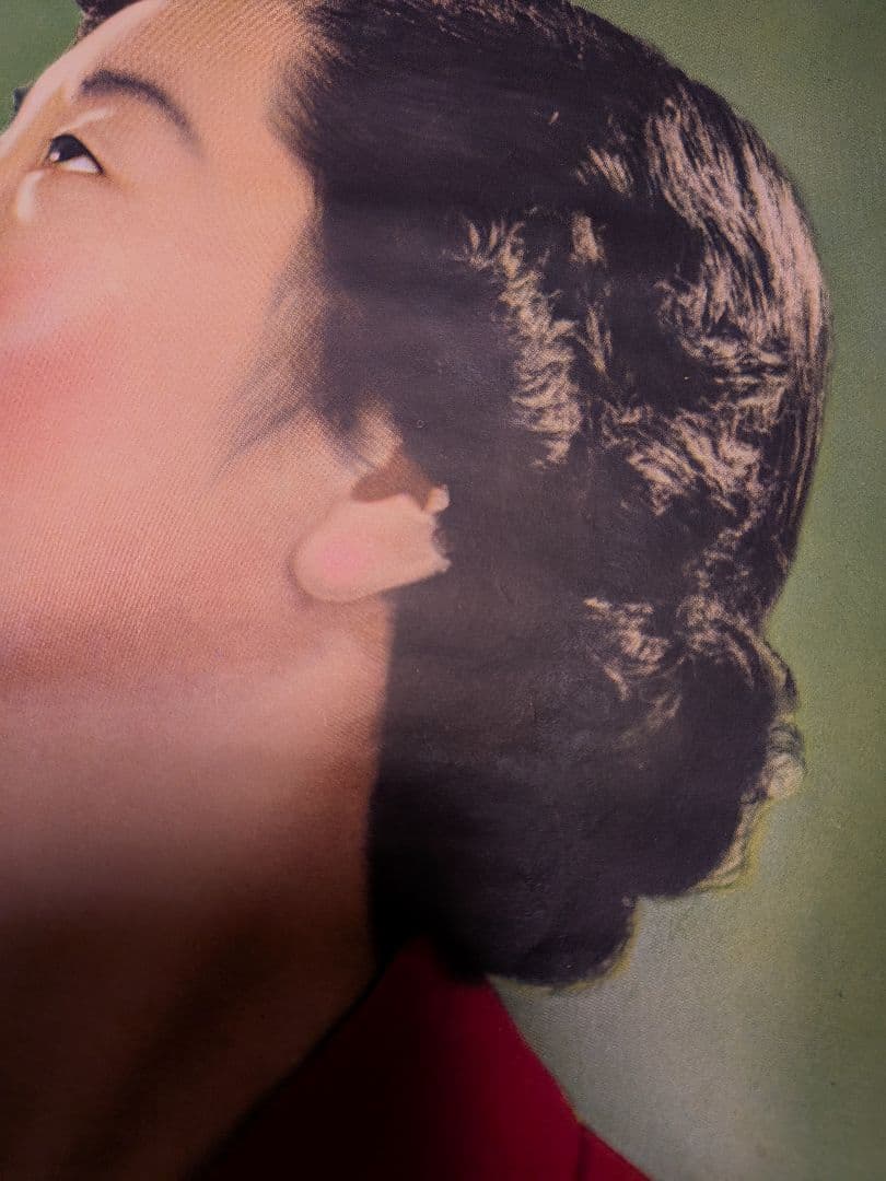 古いポスター　とってもお安くしました