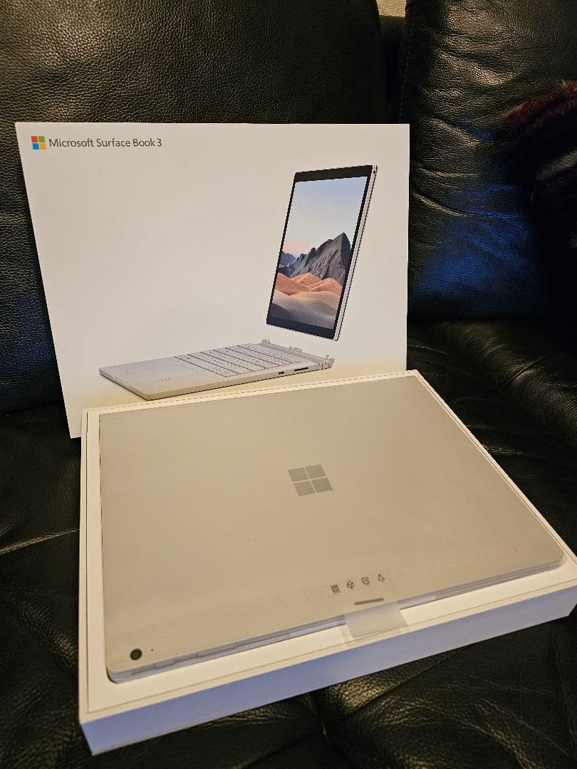 Surface Book 3 13.5インチ i7 16GB win11pro