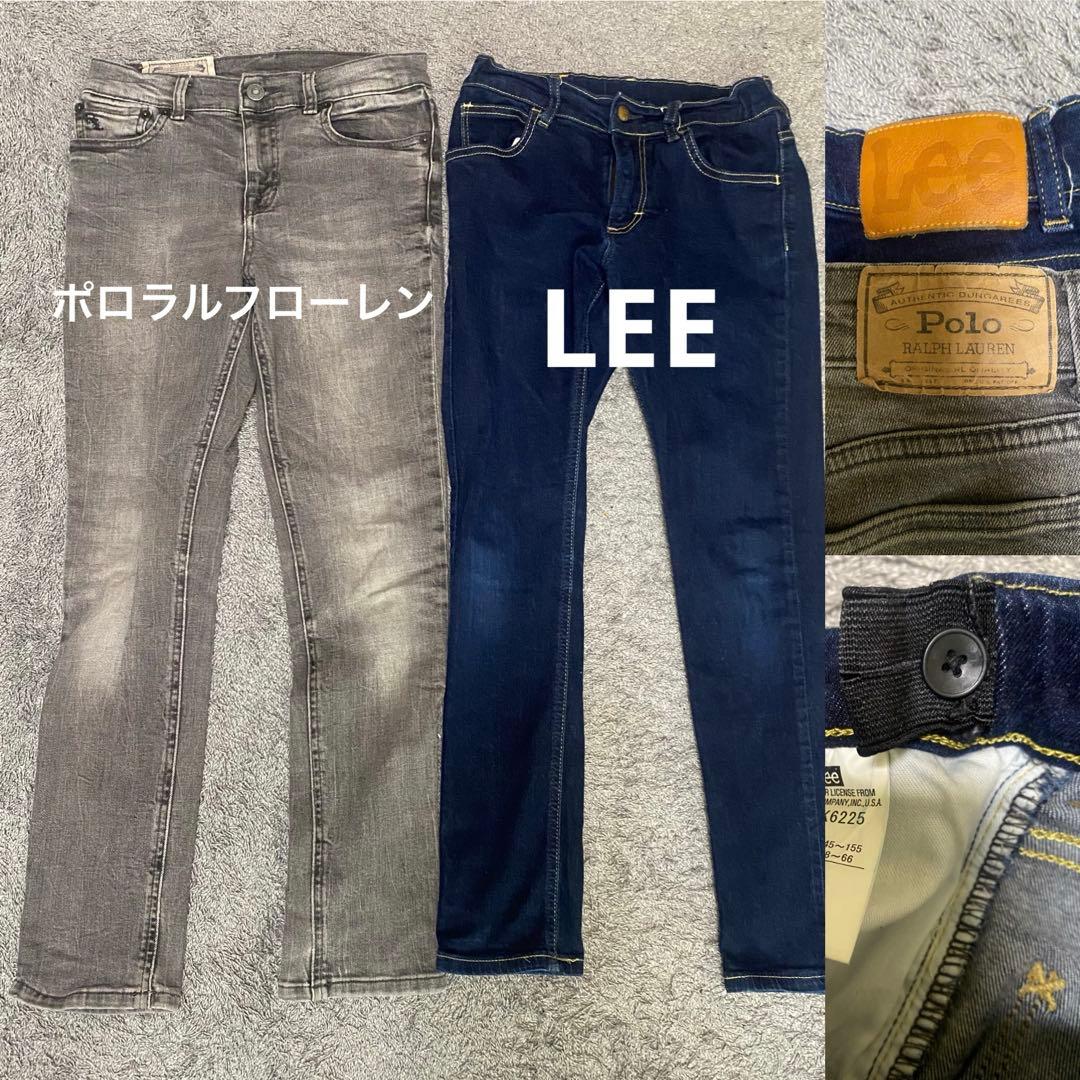 GAP多め ポロラルフ有 秋冬メイン150cm 男の子 34点 まとめ売り