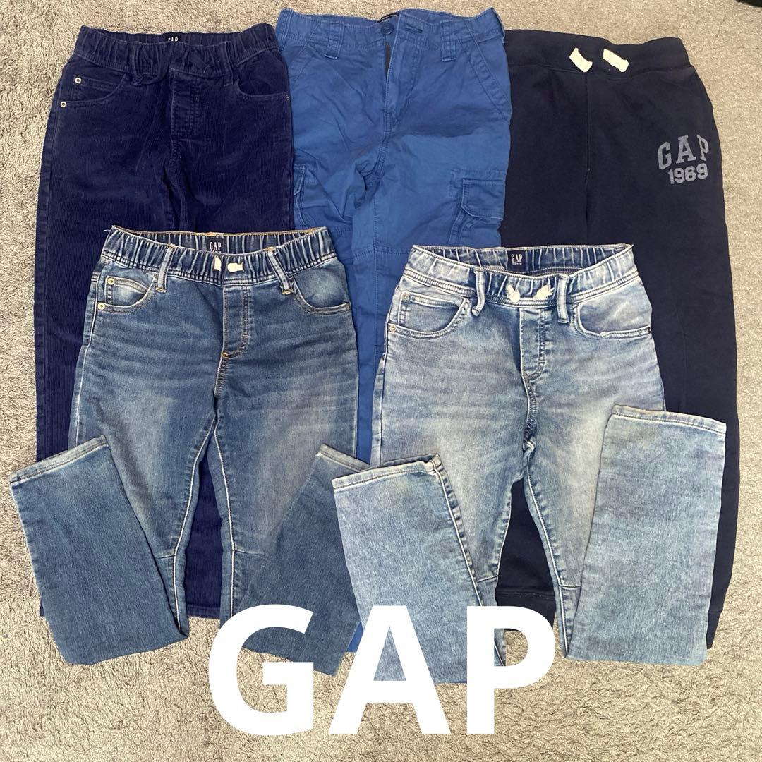 GAP多め ポロラルフ有 秋冬メイン150cm 男の子 34点 まとめ売り