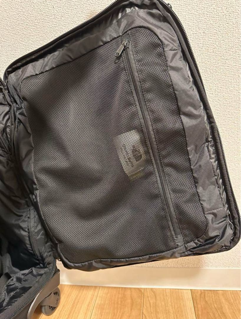新品　THE NORTH FACE キャリー　スーツ　ケース