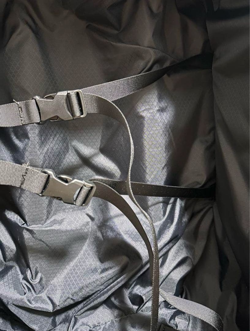 新品　THE NORTH FACE キャリー　スーツ　ケース