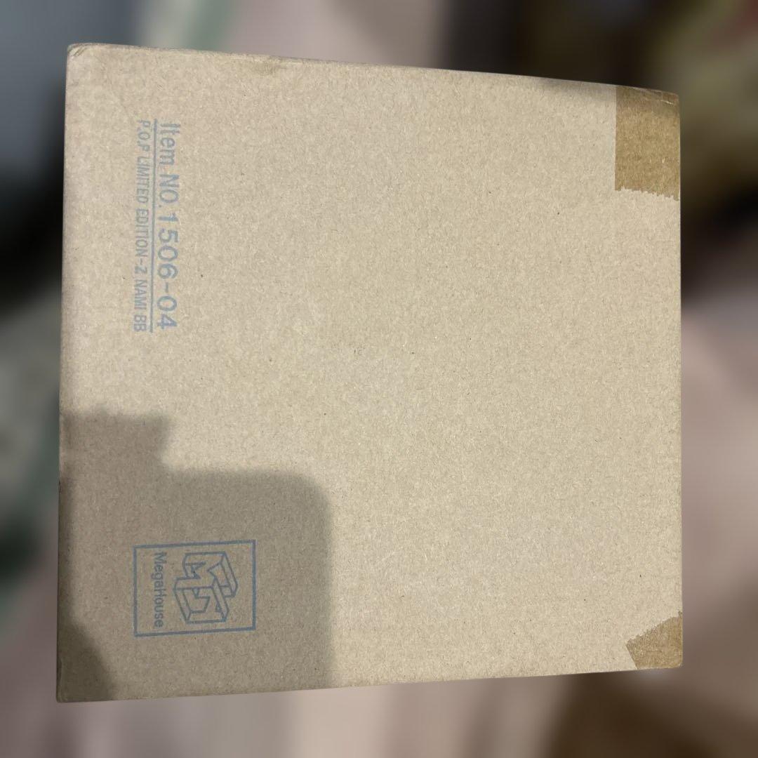 NAMI Ver.BB 02 限定版 フィギュア