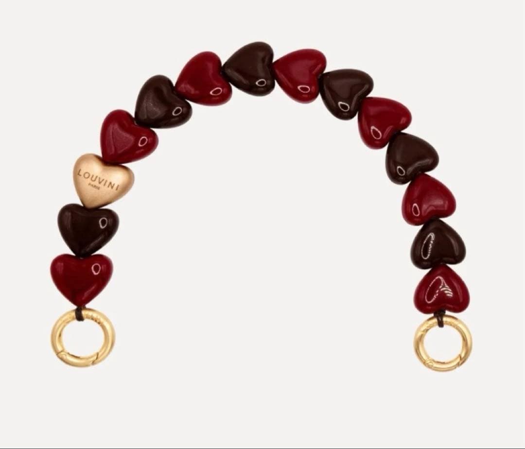 【新品タグ付き】LOUVINI ハンドストラップ