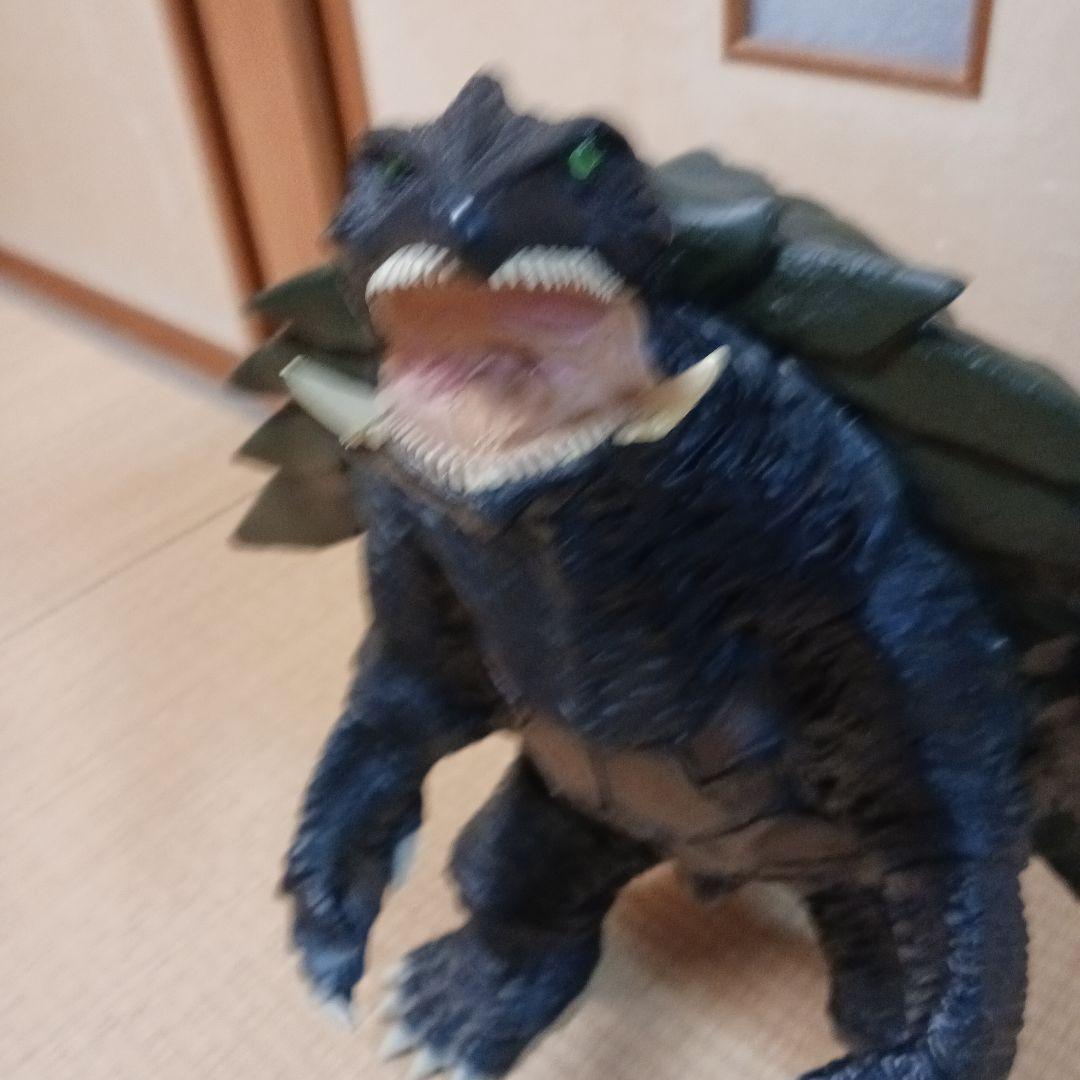 れもねーど愛蔵品ガメラ3