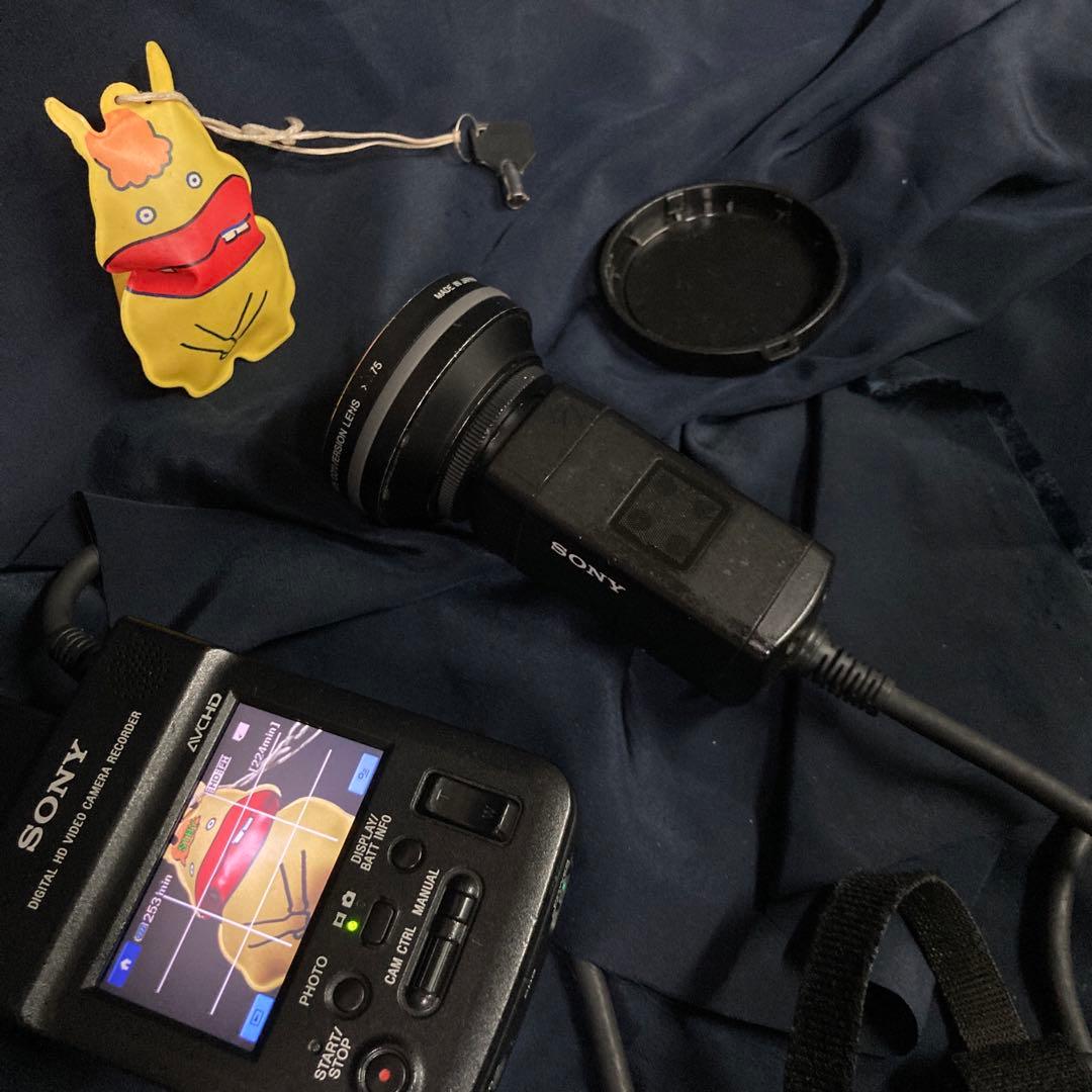 SONY HXR-MC1 現状渡し