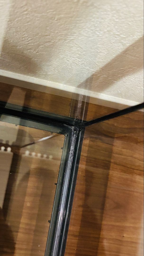 GEX　グラステラリウム　4545　爬虫類　飼育　ケージ　ガラスケージ