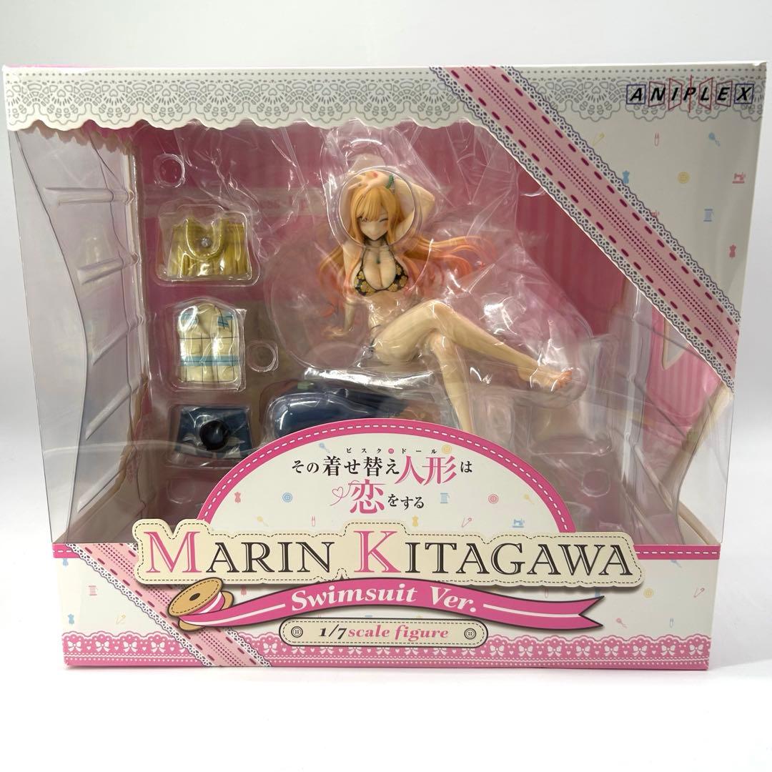 未使用✨着せ恋 喜多川海夢 水着Ver. 1/7スケールフィギュア