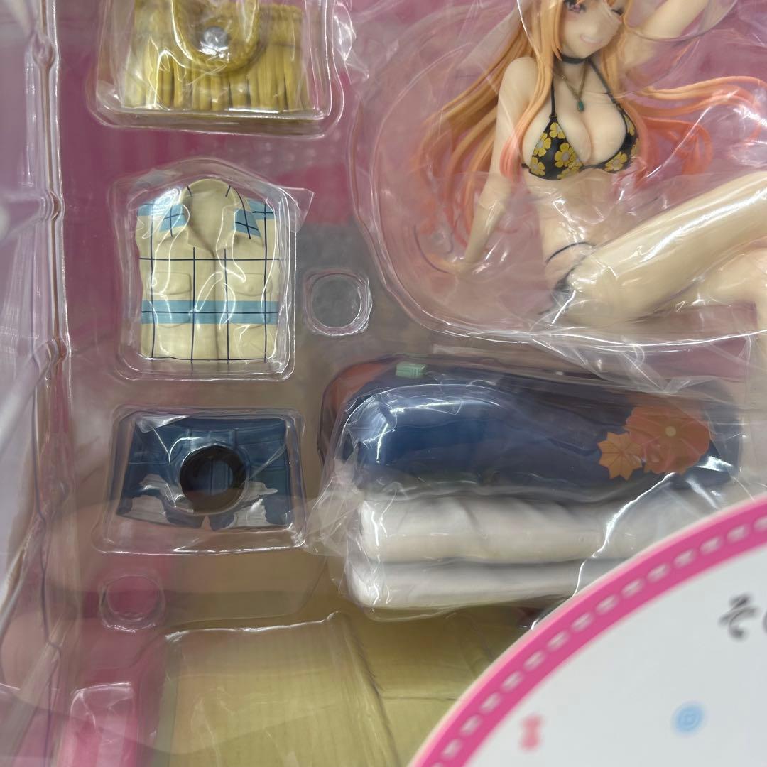 未使用✨着せ恋 喜多川海夢 水着Ver. 1/7スケールフィギュア