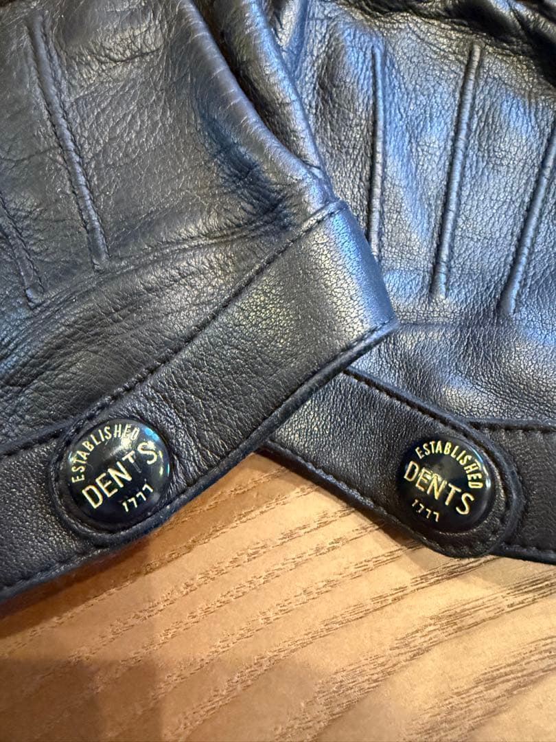 dents 007 スペクター モデル 最小 XS サイズ