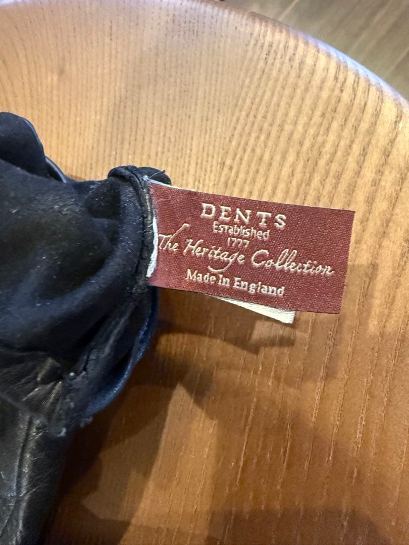 dents 007 スペクター モデル 最小 XS サイズ