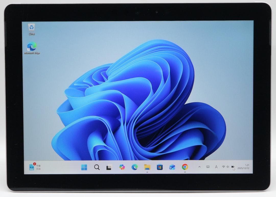 美品Surface Go 8GB/128GB タイプカバー オフィス 電池良好