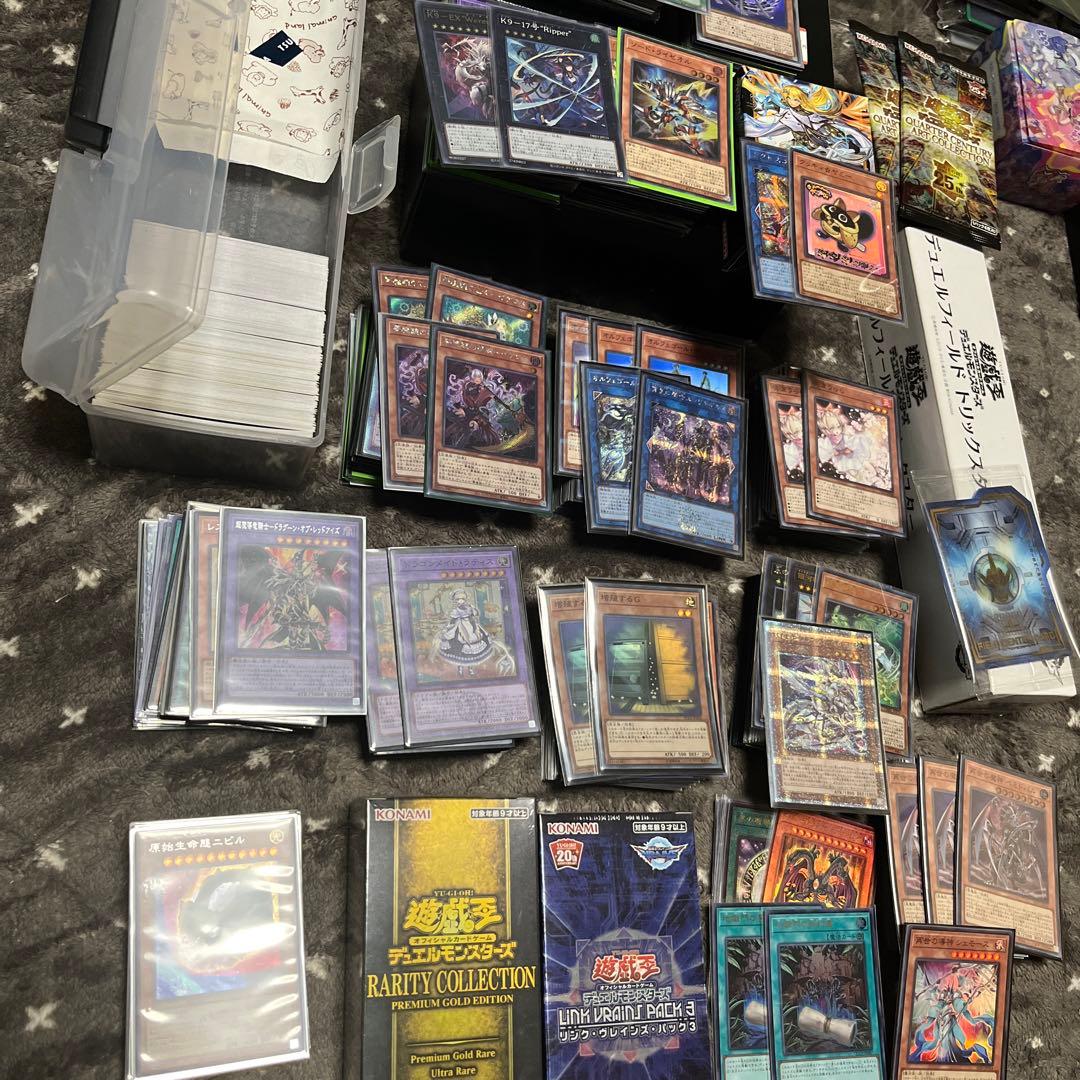 遊戯王まとめ売り　引退品