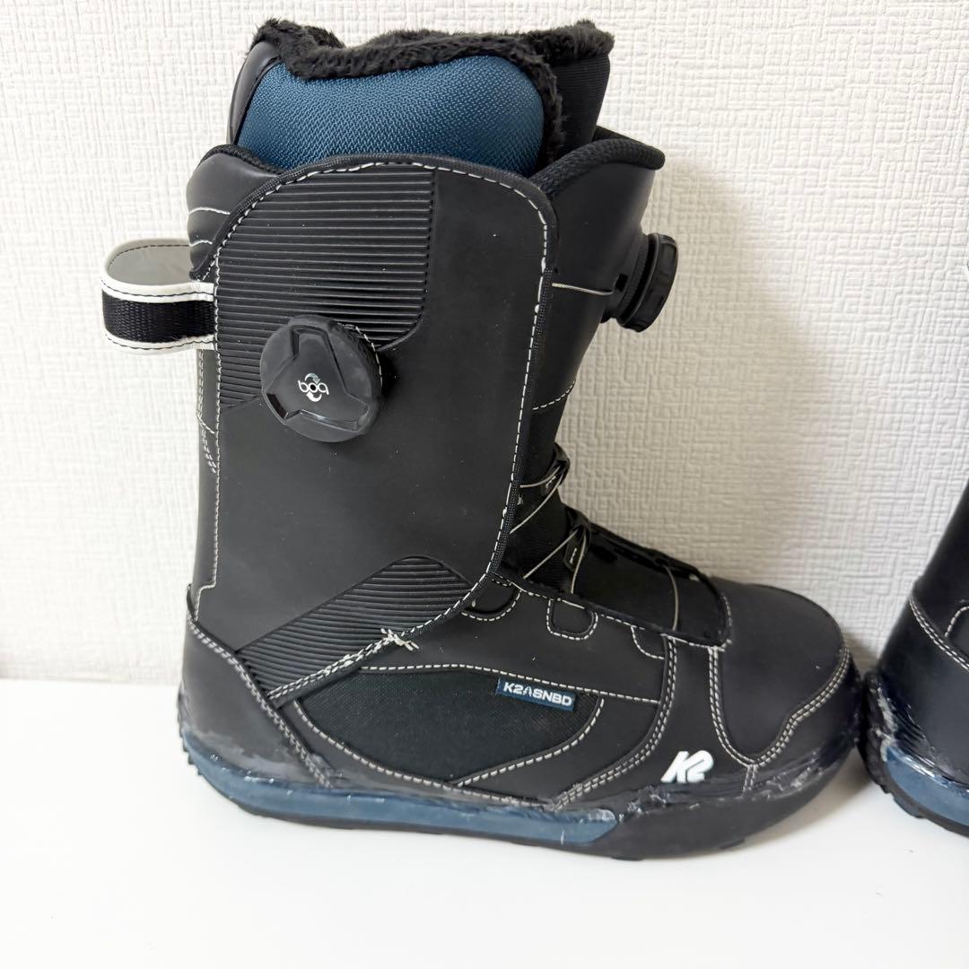 K2 ケーツー DARKO LTD ダルコ25cm スノボ　ブーツ　メンズ