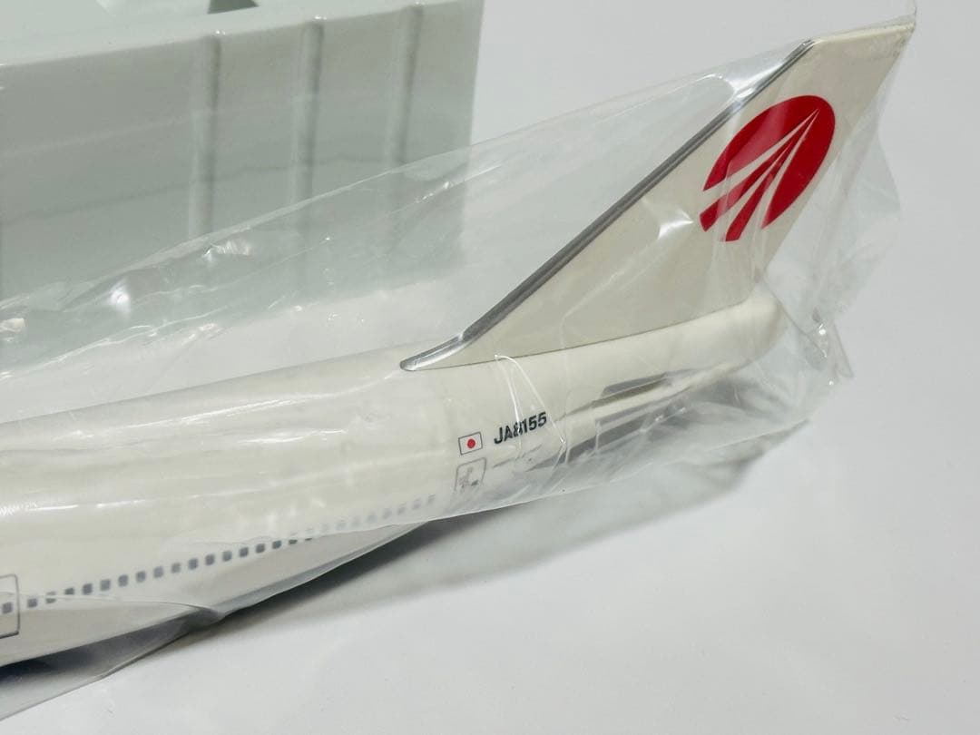 JALUX 1/200 JAA 747-200 (日本アジア航空)