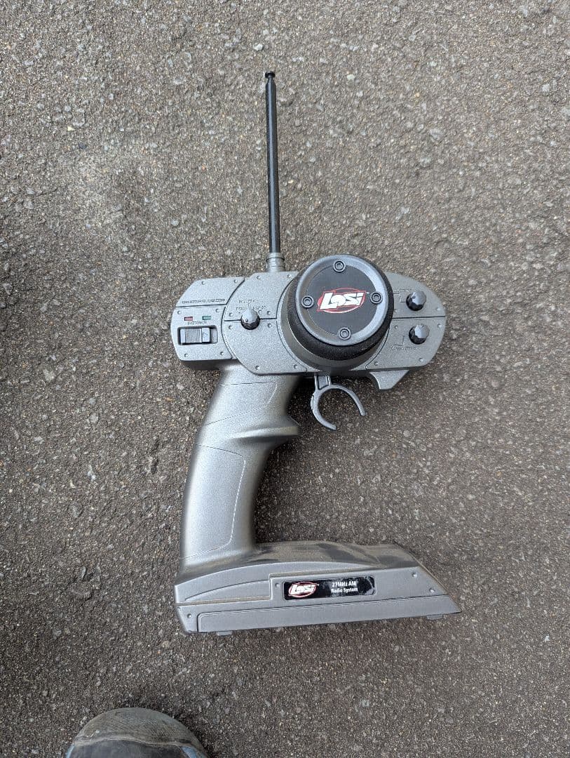 losi　ラジコン