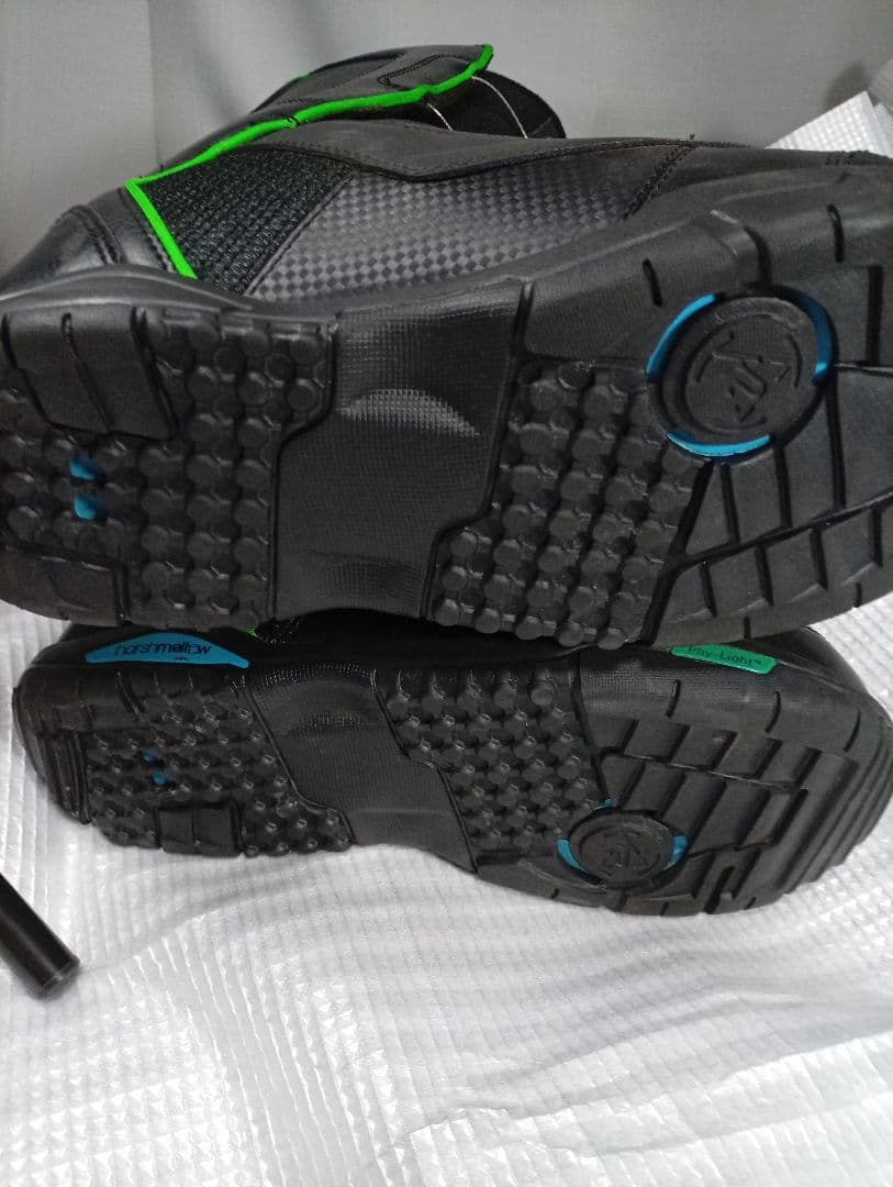 K2 Transit BOA 26.5cm ワイドフィットカービング　グラトリ