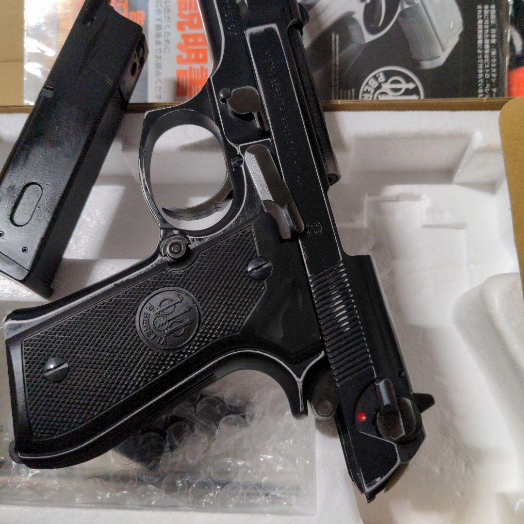 ウエスタンアームズ　男たちの挽歌　m92fs