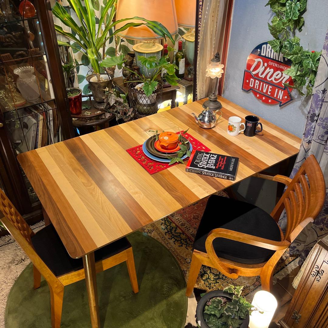 Sale ヴィンテージ ウエストコースト　ダイニングテーブル