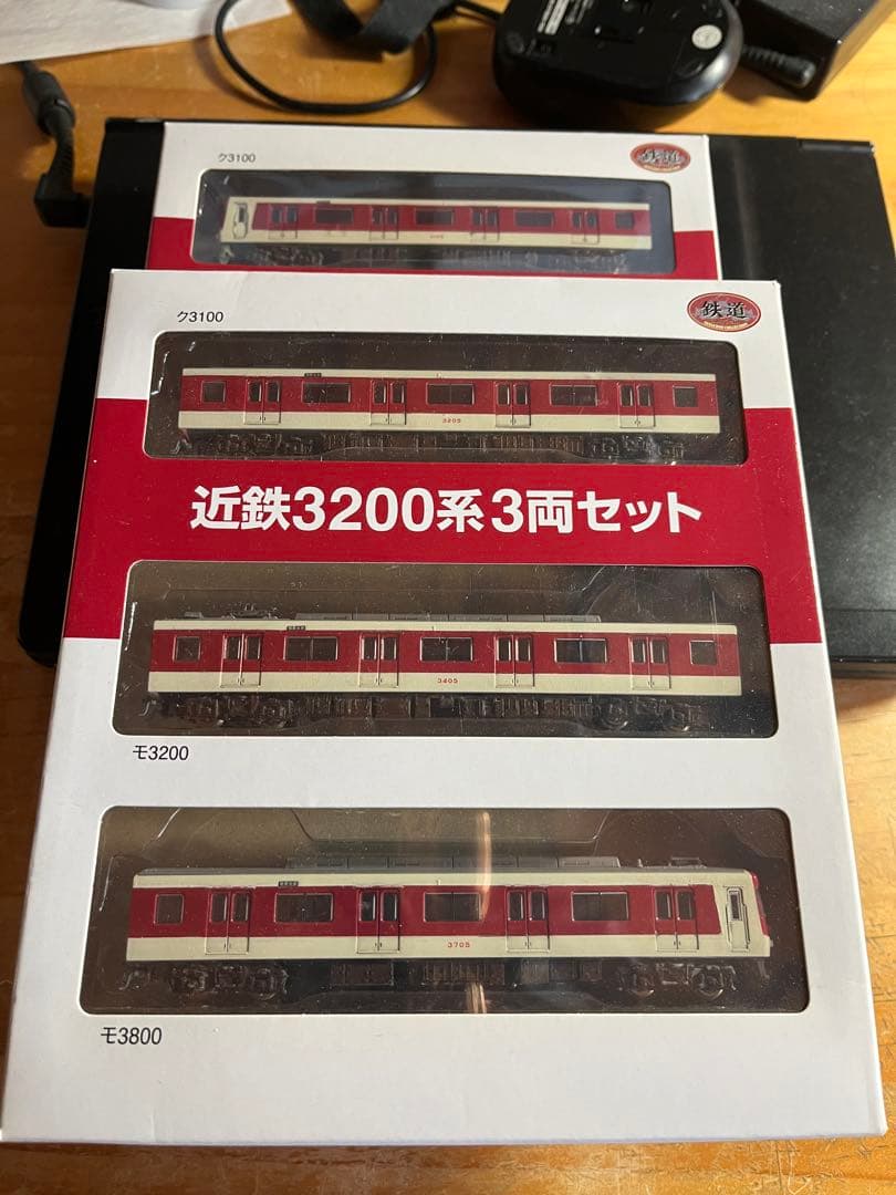 ヤ*0様 [加工品]鉄コレ近鉄3200系6両