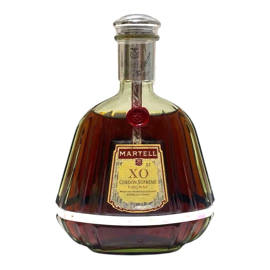 新品　未開封　MARTELL マーテル XO コルドンスプリーム コニャック