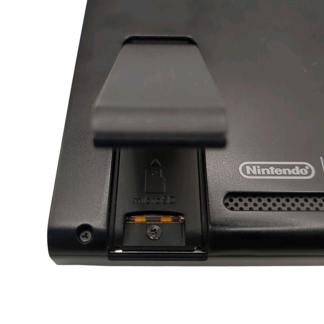 液晶美品✨ Nintendo Switch 本体のみ 未対策機 2017年製