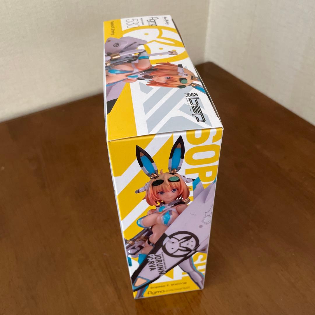 figma ソフィア・F・シャーリング　フィギュア