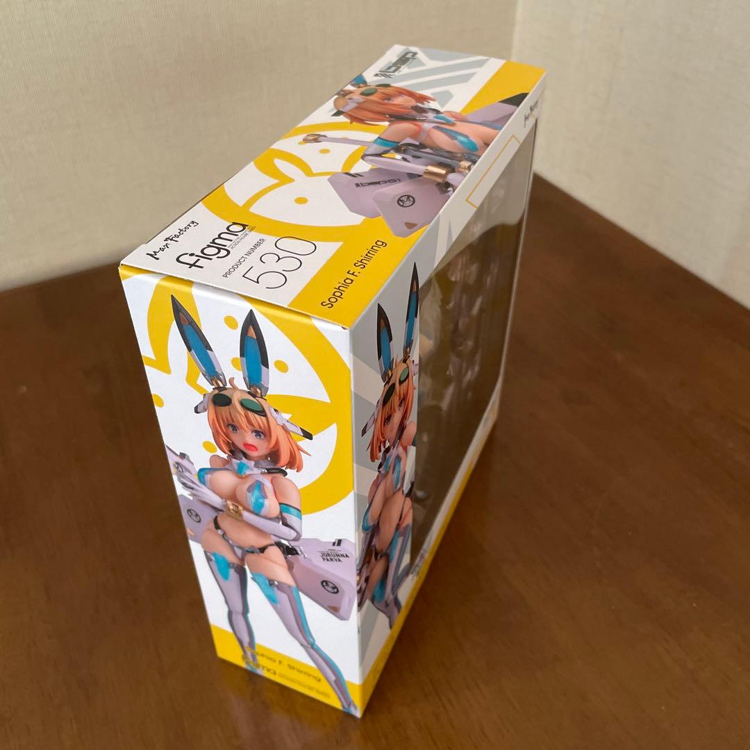 figma ソフィア・F・シャーリング　フィギュア