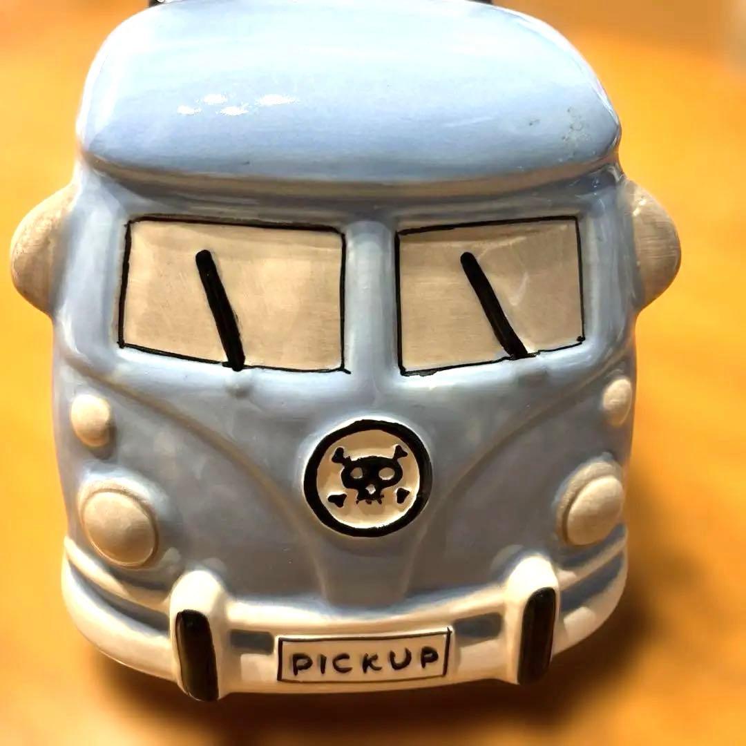 お値下げ中！ ビンテージ ピックアップトラック貯金箱