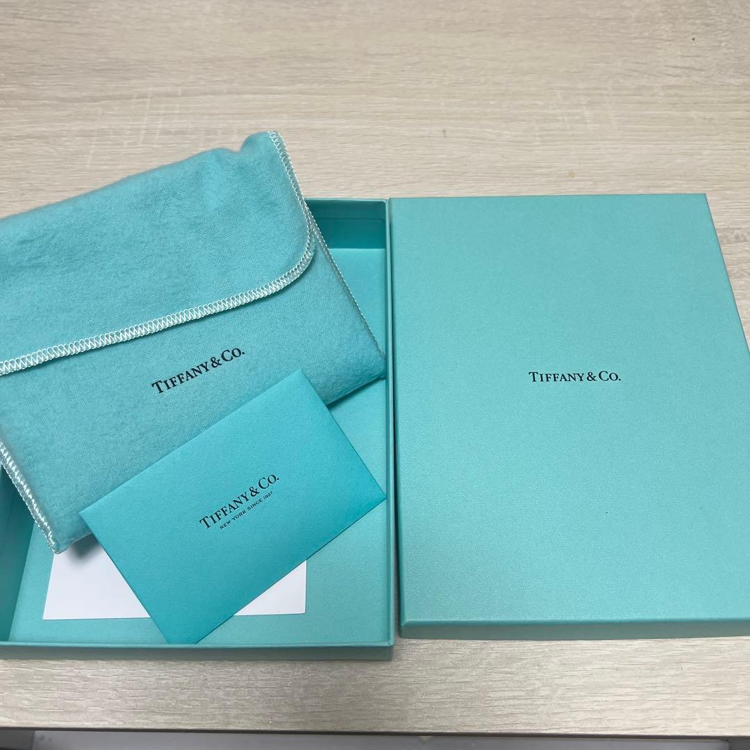 Tiffany& Co. ティファニー パスポートケース
