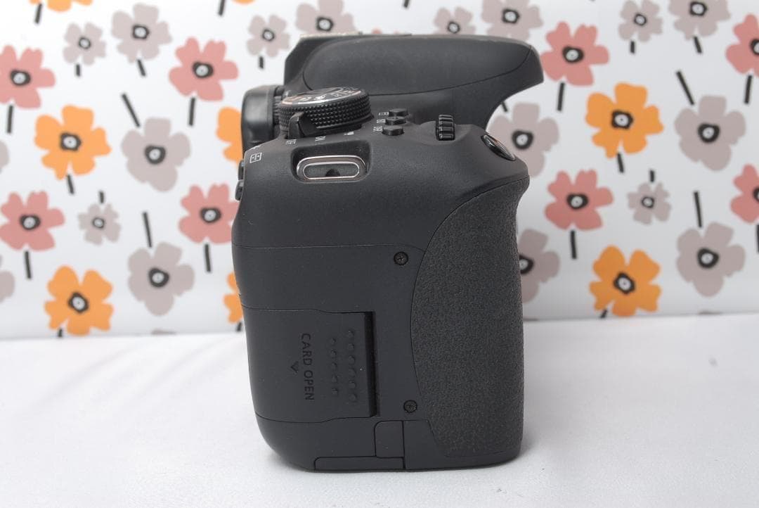 ❤Canon Kiss X8i❤一眼レフ❤Wi-Fi転送❤高性能STMレンズ❤