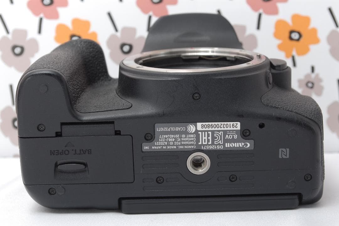 ❤Canon Kiss X8i❤一眼レフ❤Wi-Fi転送❤高性能STMレンズ❤