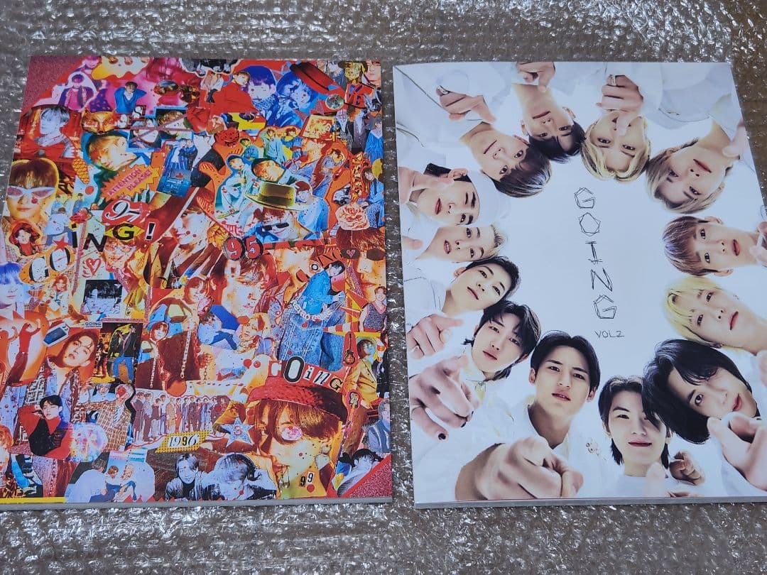 SEVENTEEN　グッズ•本まとめ売り