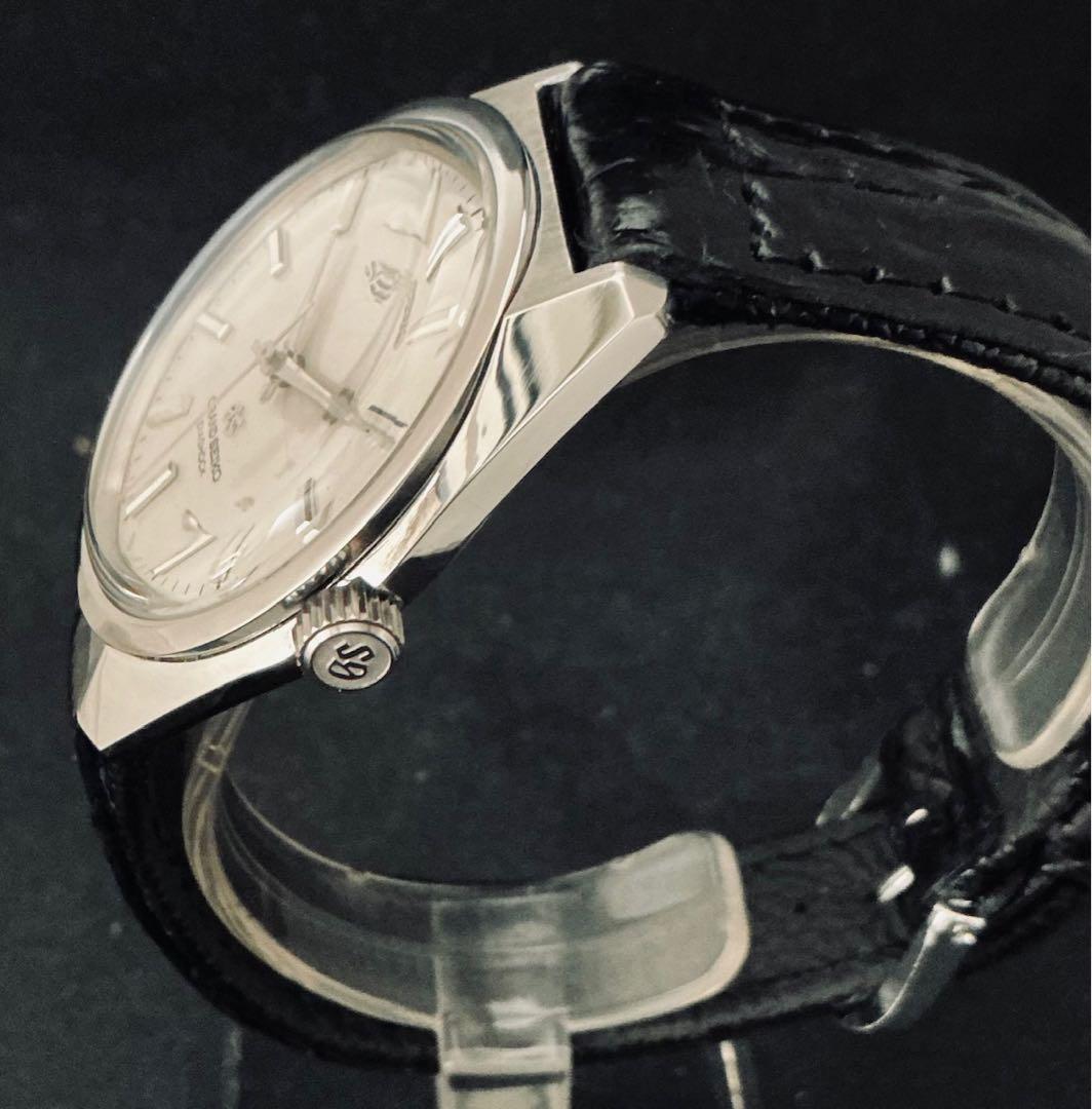 GS グランドセイコー　4420-9000 希少品！　OH済　傷なし！　超美品！
