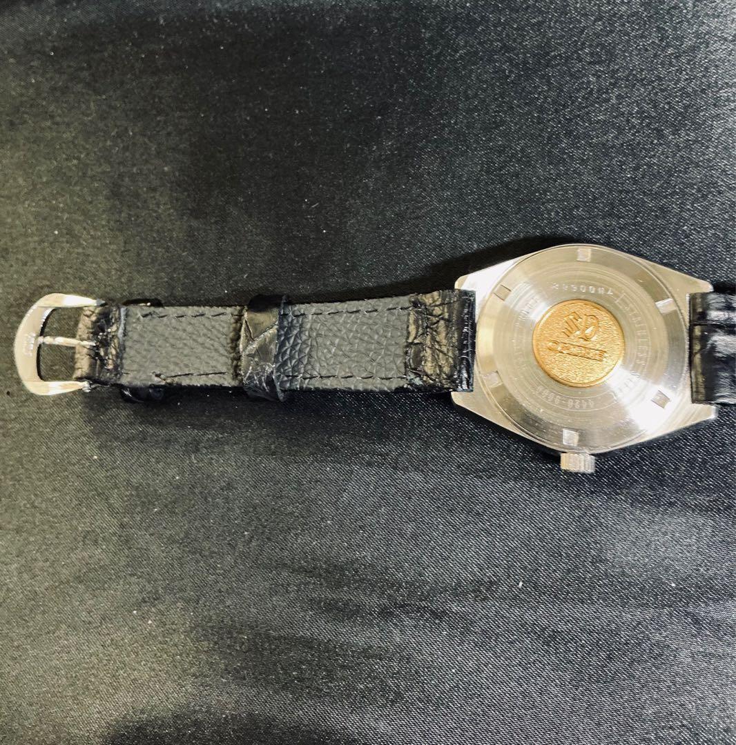GS グランドセイコー　4420-9000 希少品！　OH済　傷なし！　超美品！
