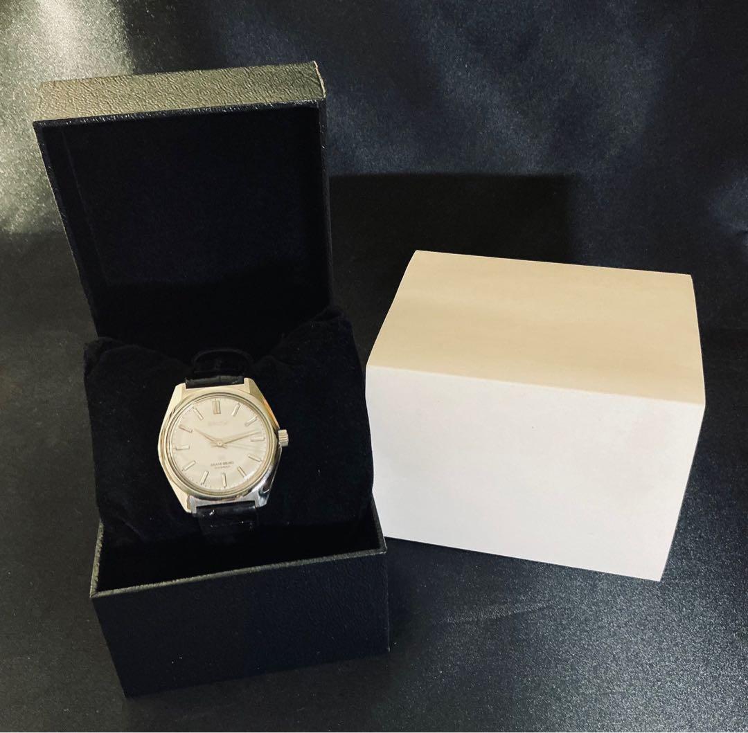 GS グランドセイコー　4420-9000 希少品！　OH済　傷なし！　超美品！