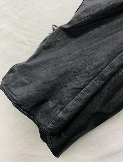 SISII　ライダースジャケット