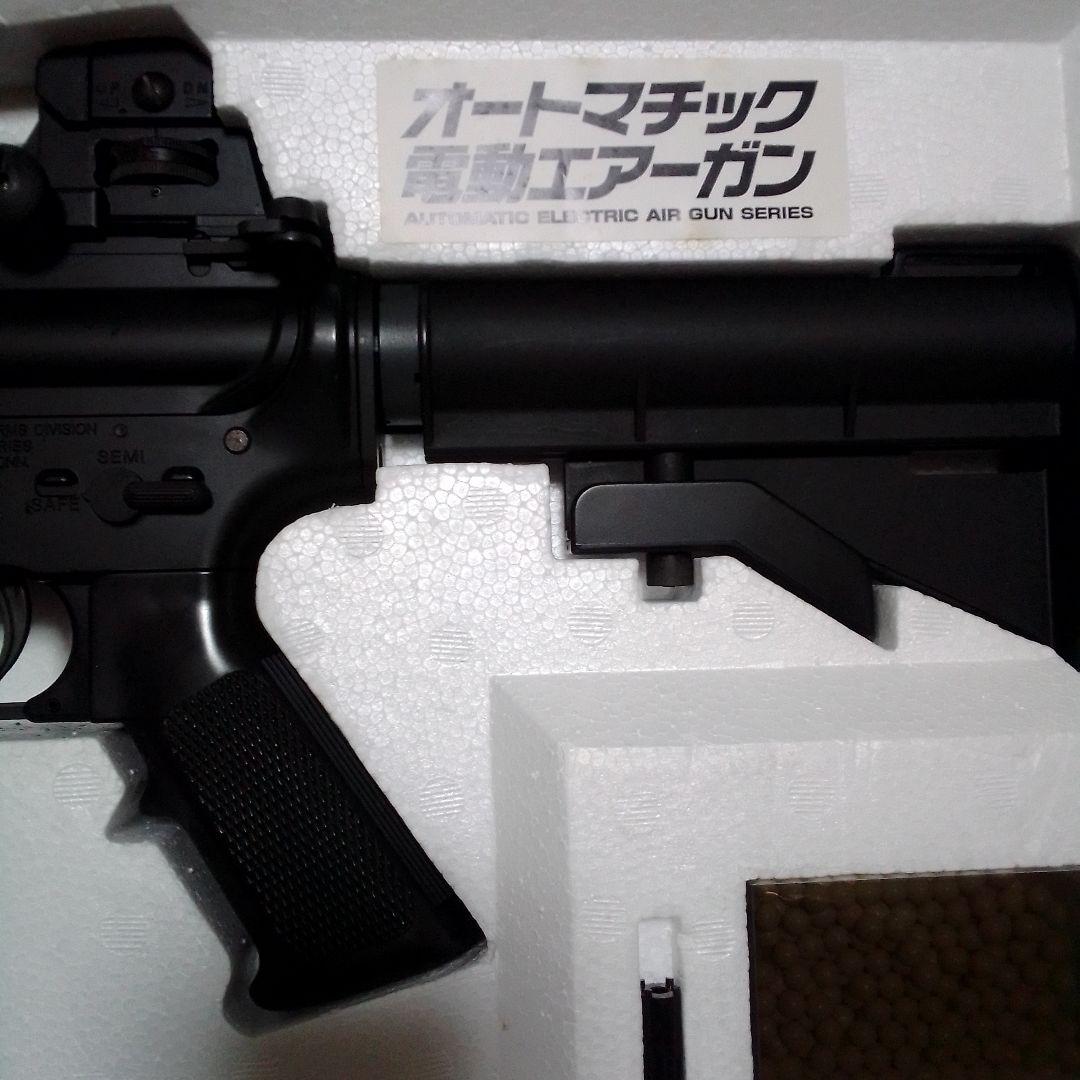東京マルイ 電動ガン M４A1 R.I.S  SPECIALーOPS