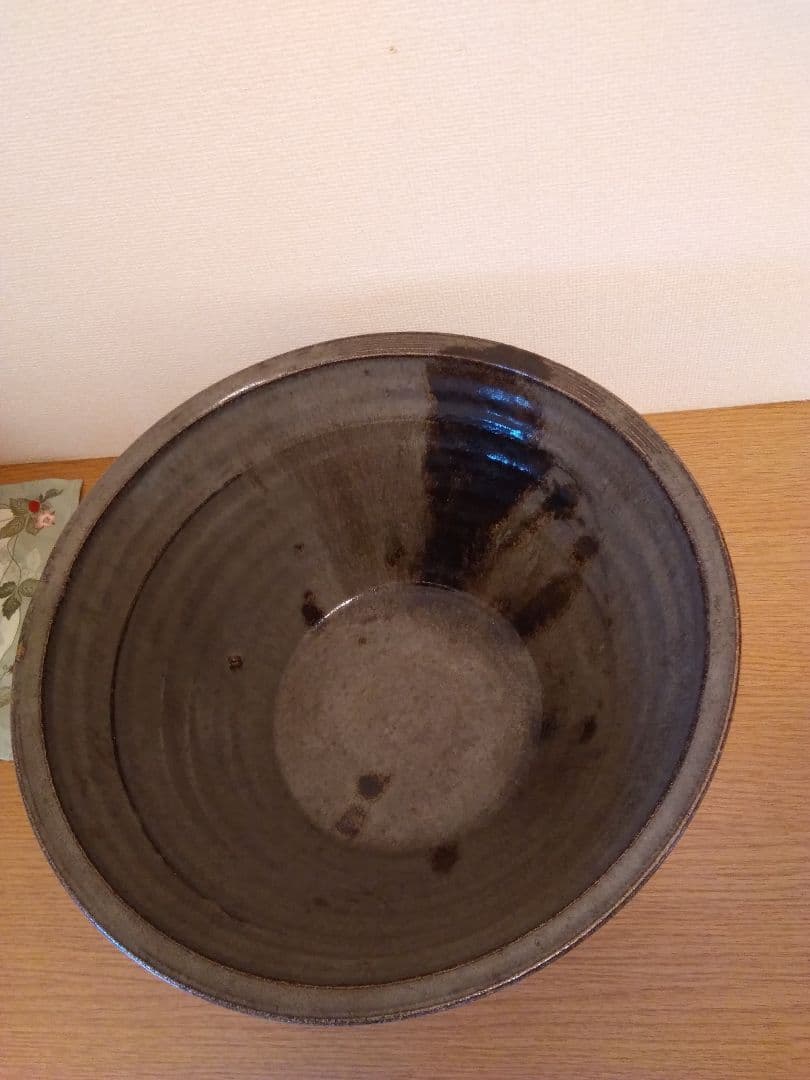 陶器　大鉢