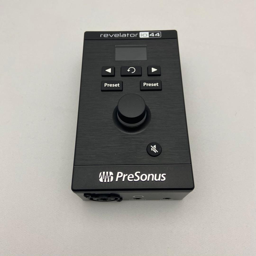 PreSonus Revelator io44 配信・実況・宅録用｜美品