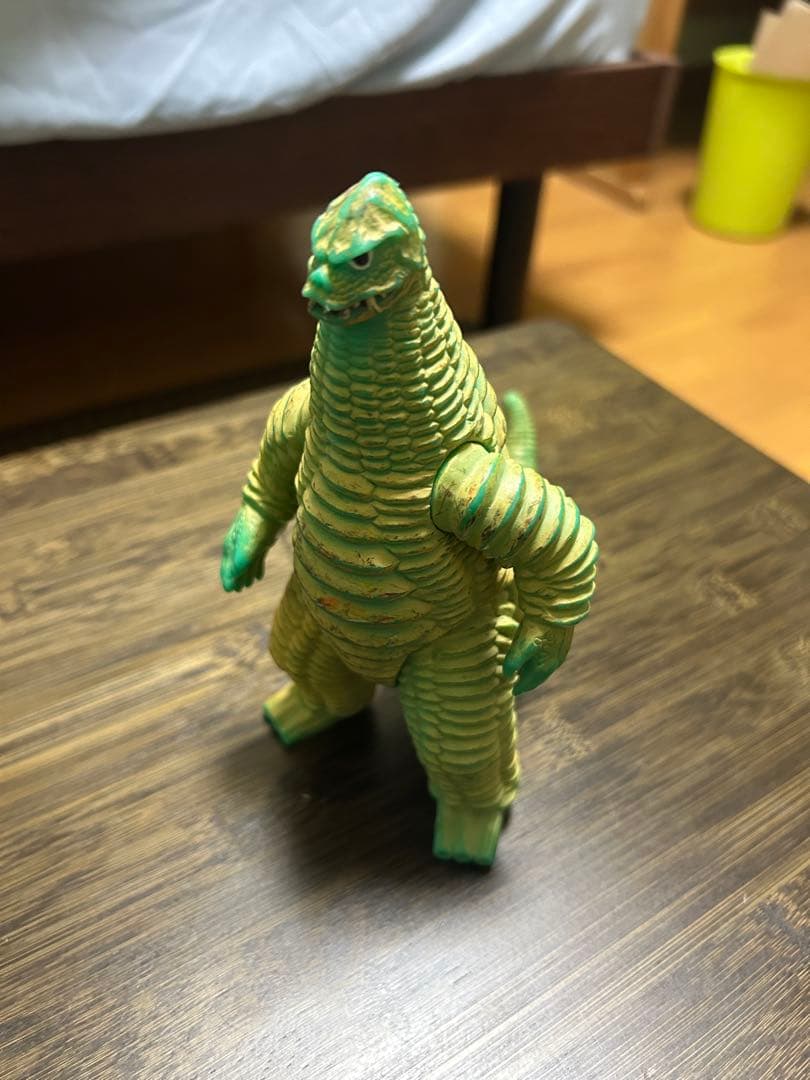 【生産終了品/旧ソフビ多】BANDAI ウルトラ怪獣 ソフビ 20体まとめ売り