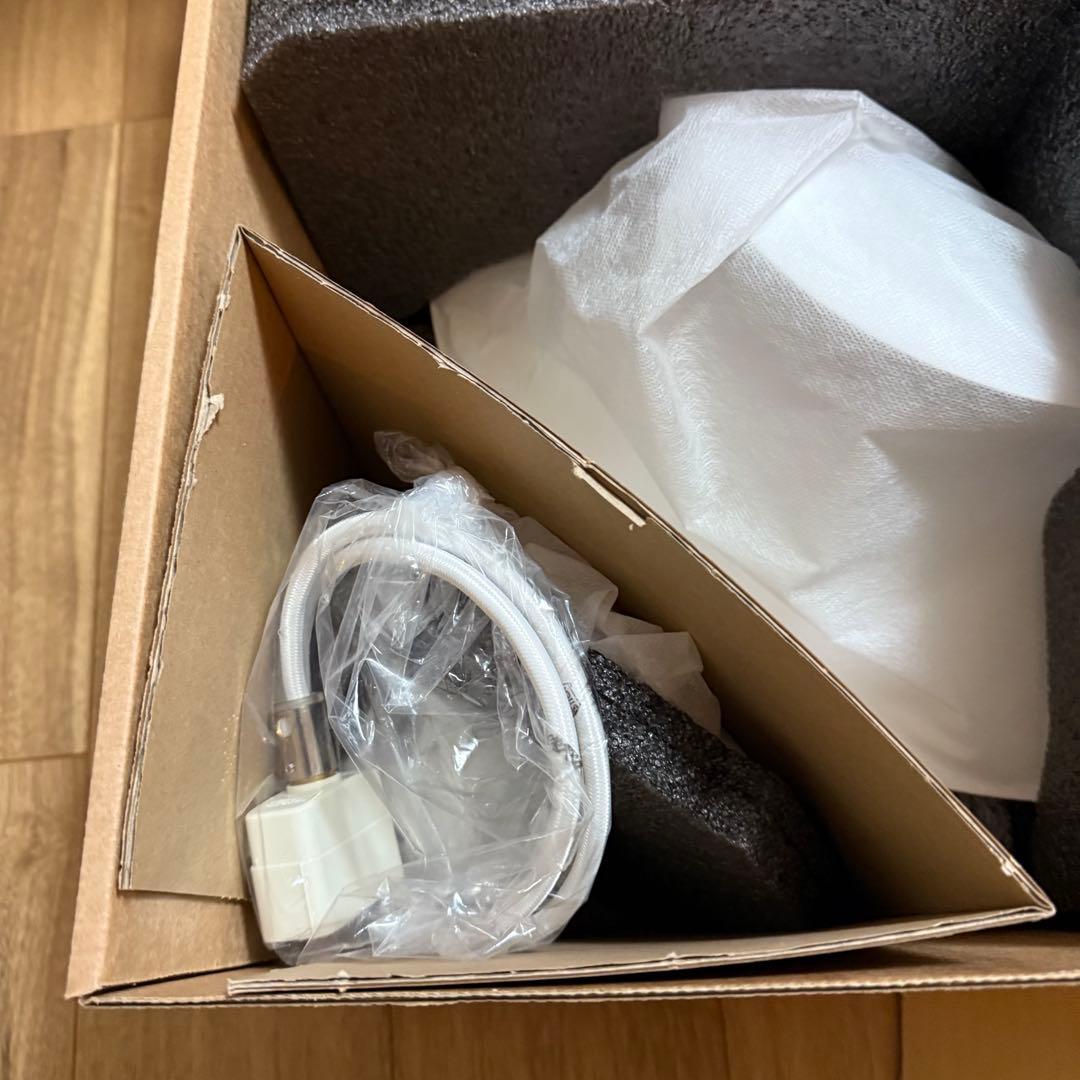 PH 5 正規品 新品 ペンダントライト モノクローム・ホワイト